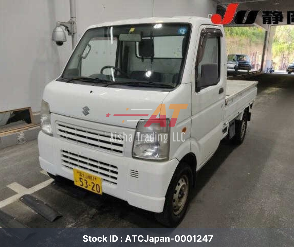 2012 Suzuki Carry Truck